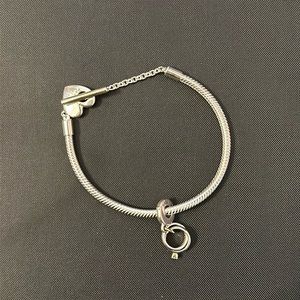 PANDORA Bracelet & Charm